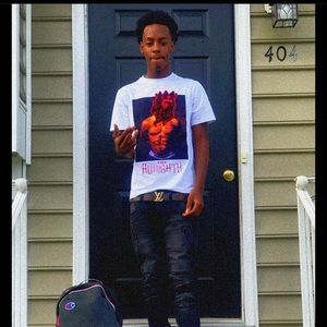 Meet your Posher, Jaylen